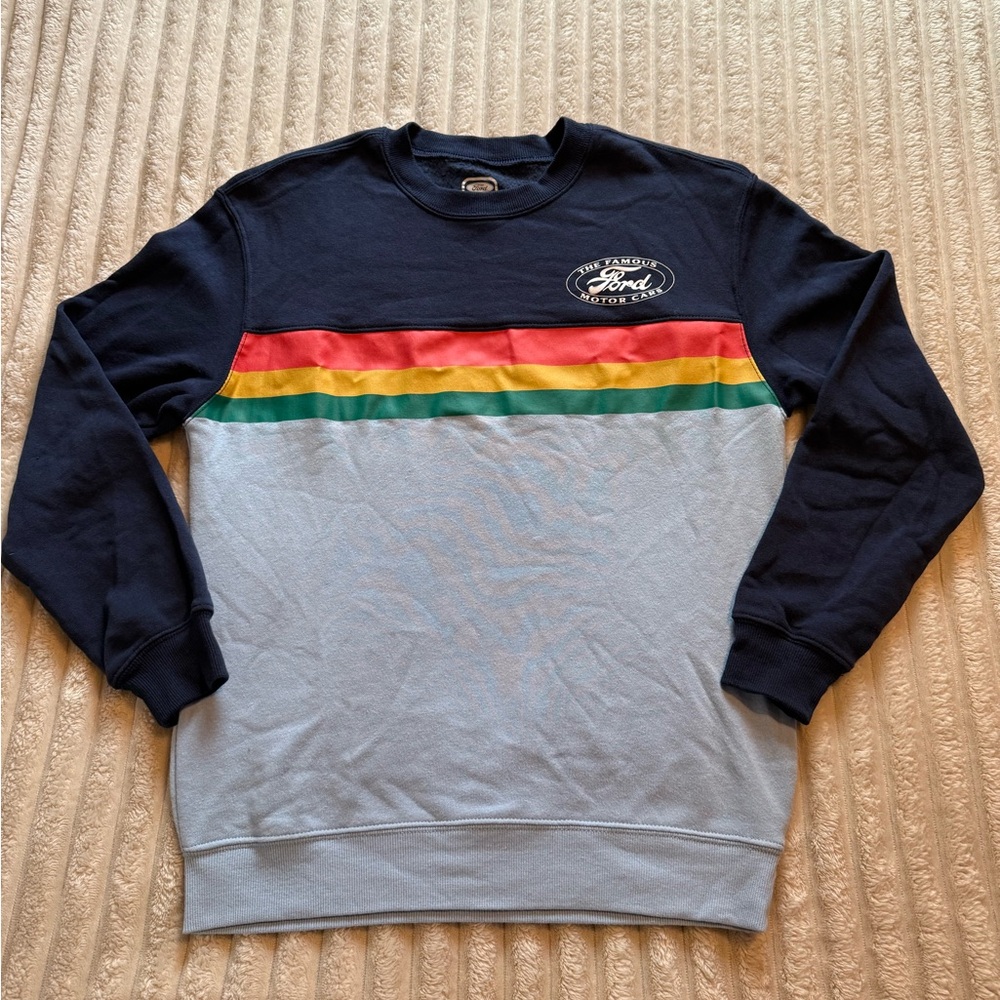 Ford Sweater